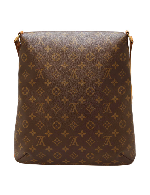 Sac LOIIS VUITTON Musette toile Monogram