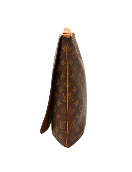 Sac LOIIS VUITTON Musette toile Monogram