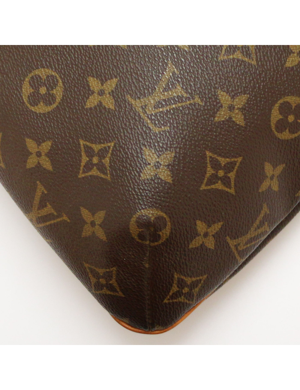 Sac LOIIS VUITTON Musette toile Monogram