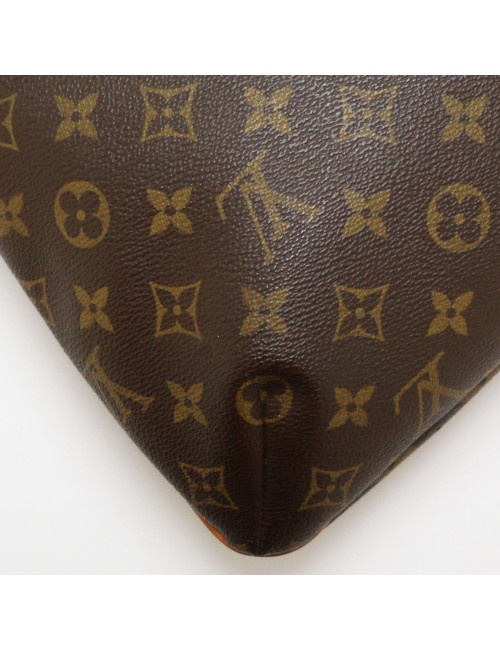 Sac LOIIS VUITTON Musette toile Monogram