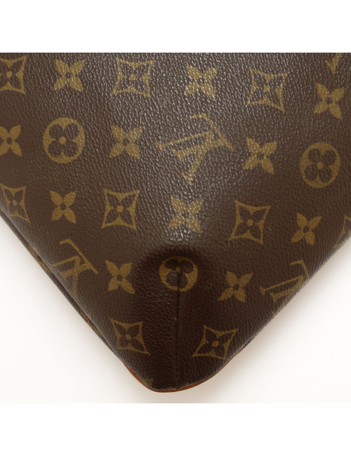 Sac LOIIS VUITTON Musette toile Monogram