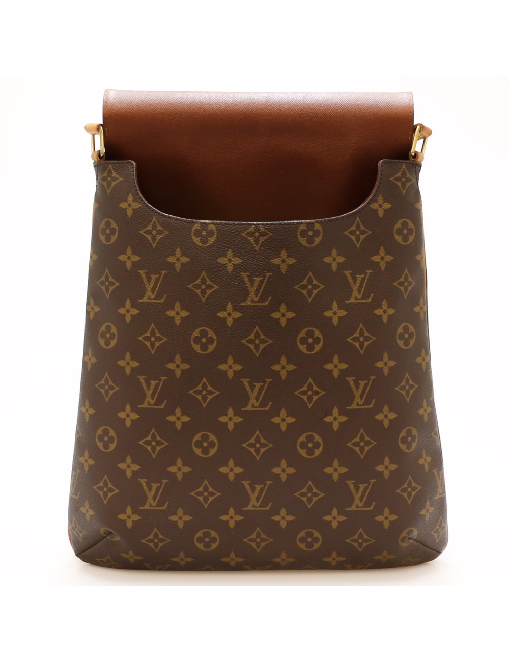 Sac LOIIS VUITTON Musette toile Monogram