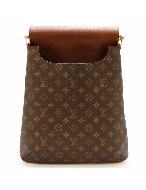 Sac LOIIS VUITTON Musette toile Monogram