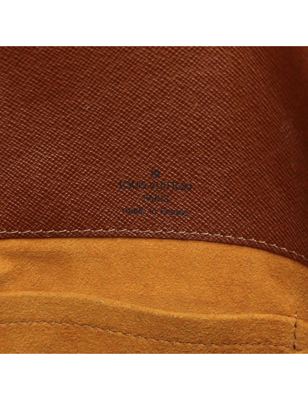 Sac LOIIS VUITTON Musette toile Monogram