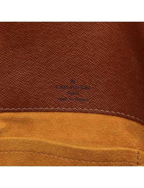 Sac LOIIS VUITTON Musette toile Monogram