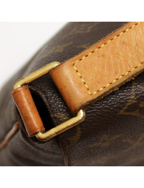 Sac LOIIS VUITTON Musette toile Monogram