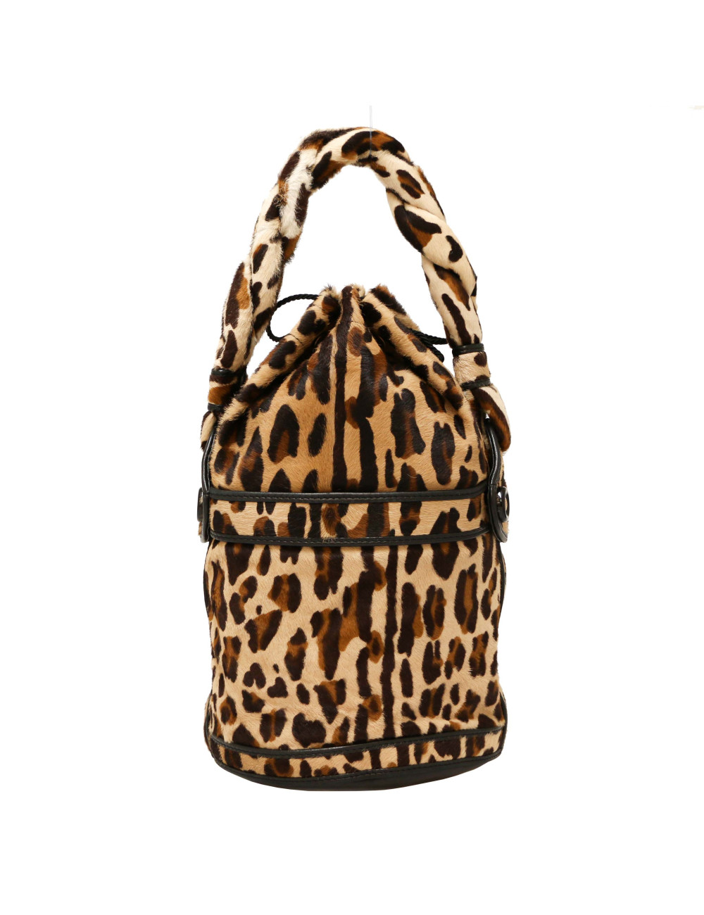 SaC SEAU FENDI style leopard