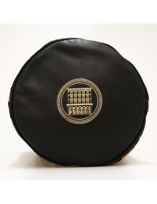 SaC SEAU FENDI style leopard