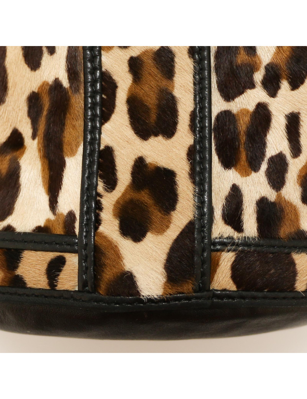 SaC SEAU FENDI style leopard