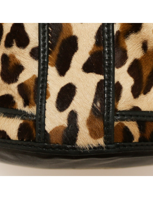 SaC SEAU FENDI style leopard