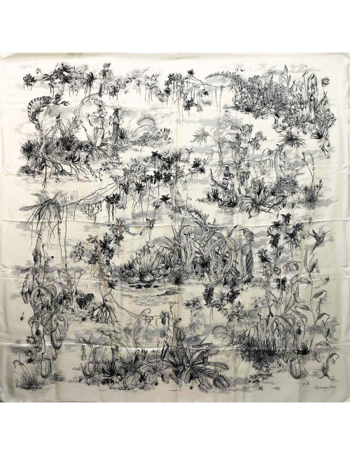 Châle CHRISTIAN DIOR