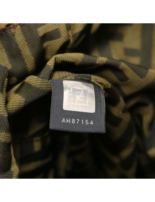 SaC SEAU FENDI style leopard