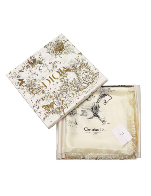 Châle CHRISTIAN DIOR