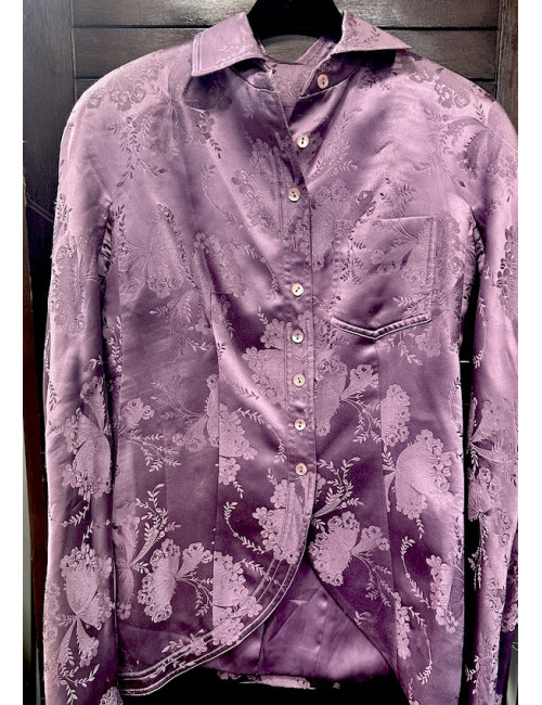 Veste CHRISTIAN DIOR soie par JOHN GALLIANO