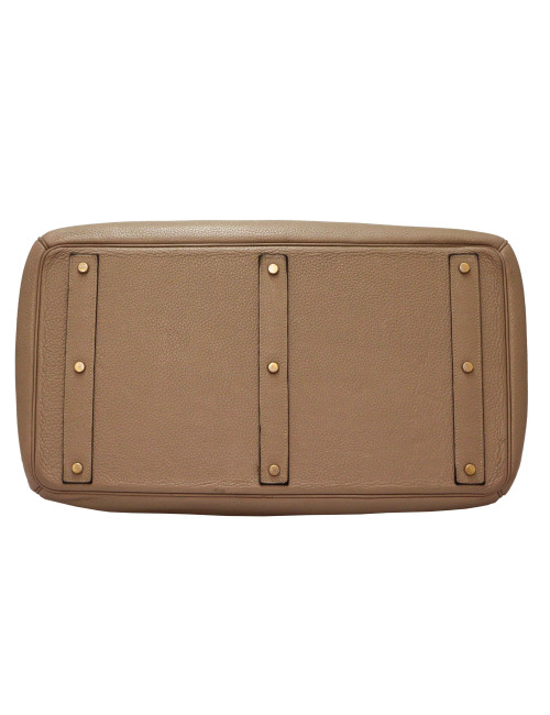 HERMES HAC 50 dove grey