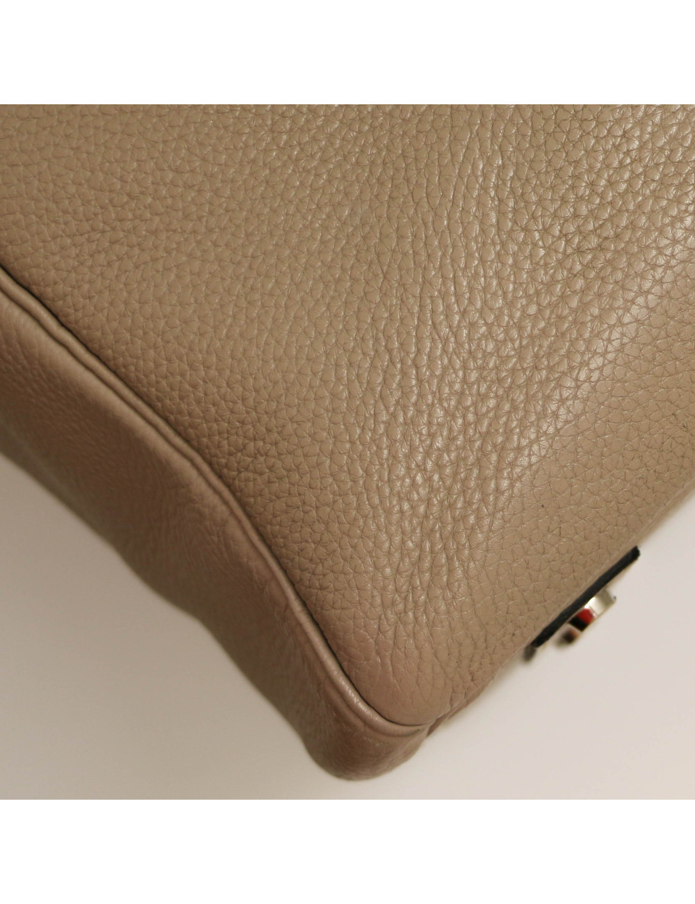 HERMES HAC 50 dove grey