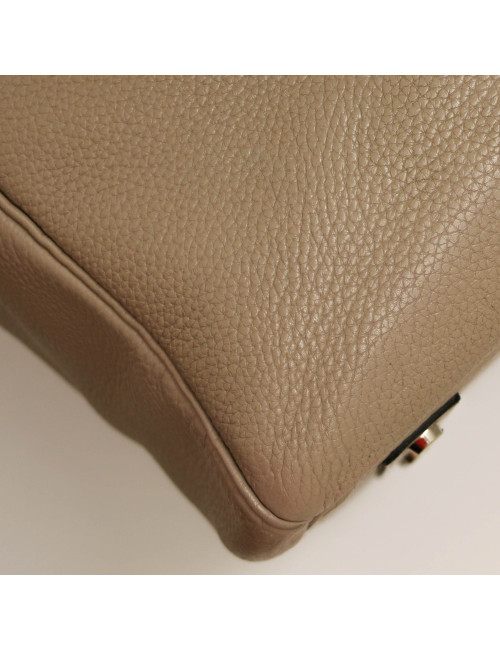 HERMES HAC 50 dove grey