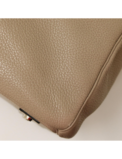 HERMES HAC 50 dove grey