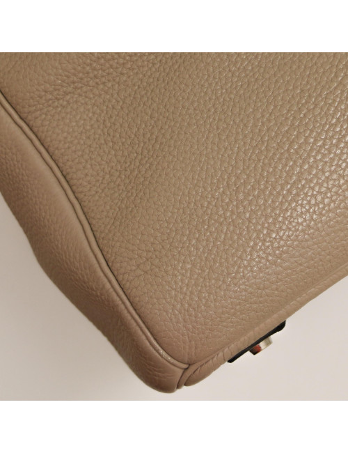 HERMES HAC 50 dove grey