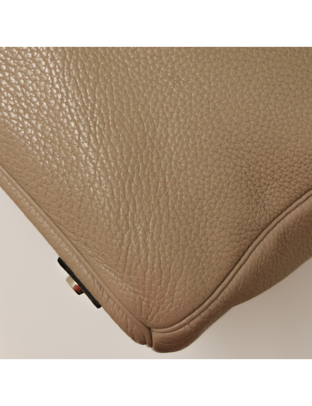 HERMES HAC 50 dove grey