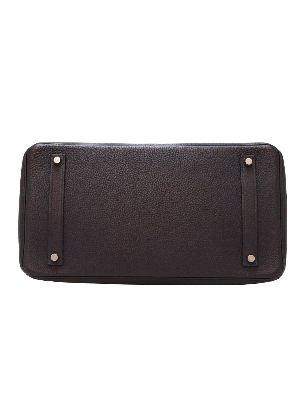 A REPARER Birkin 35 HERMES togo bleu nuit