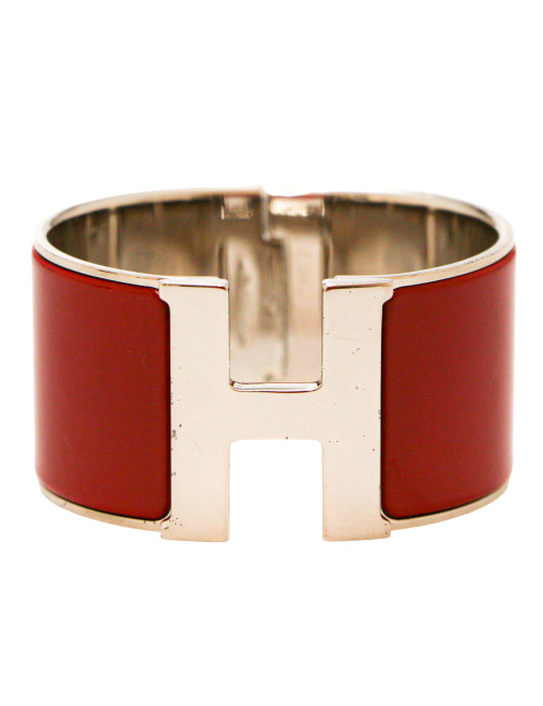 Bracelet CDC HERMES émaillé 