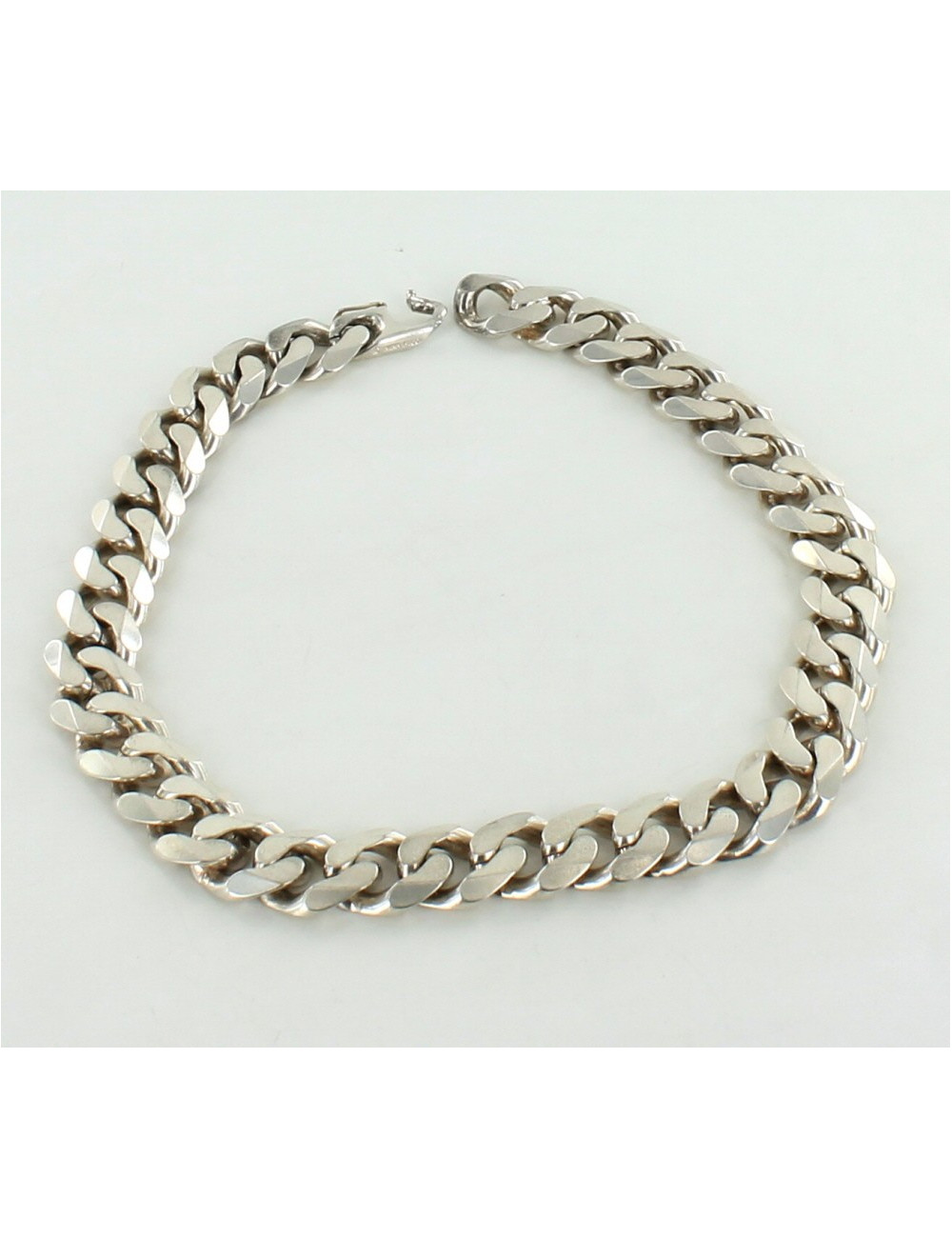 ras de cou NINA RICCI  argent massif