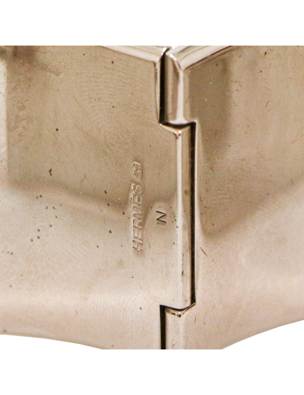 Bracelet Clic Clac HERMES émaillé 