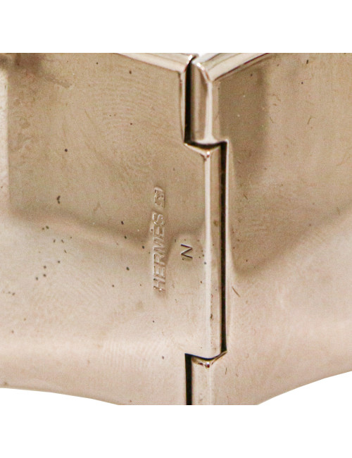 Bracelet Clic Clac HERMES émaillé 