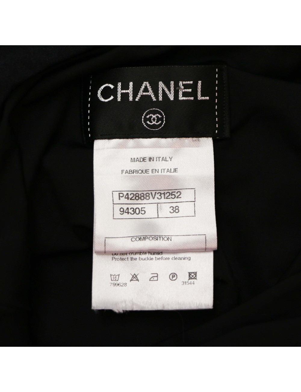 Body Maillot de bain CHANEL T38