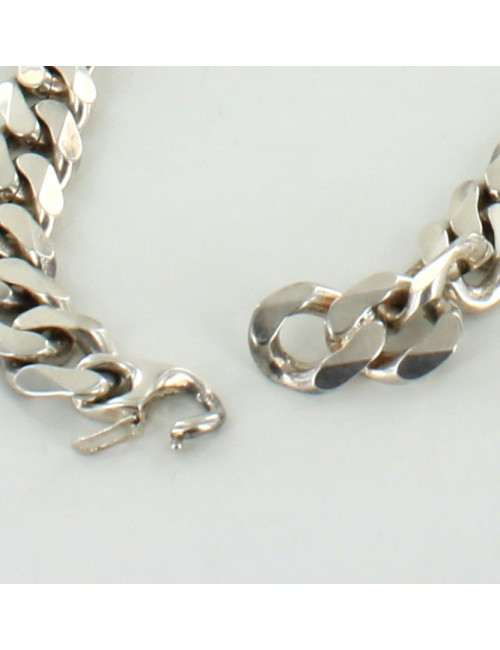 ras de cou NINA RICCI  argent massif