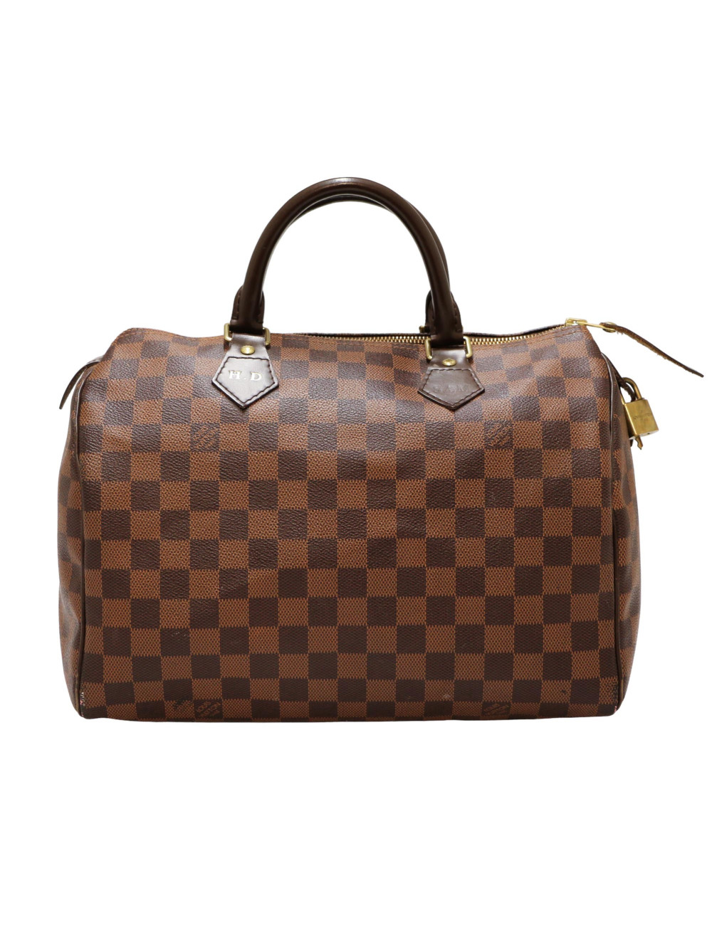 Speedy 30 Damier LOUIS VUITTON