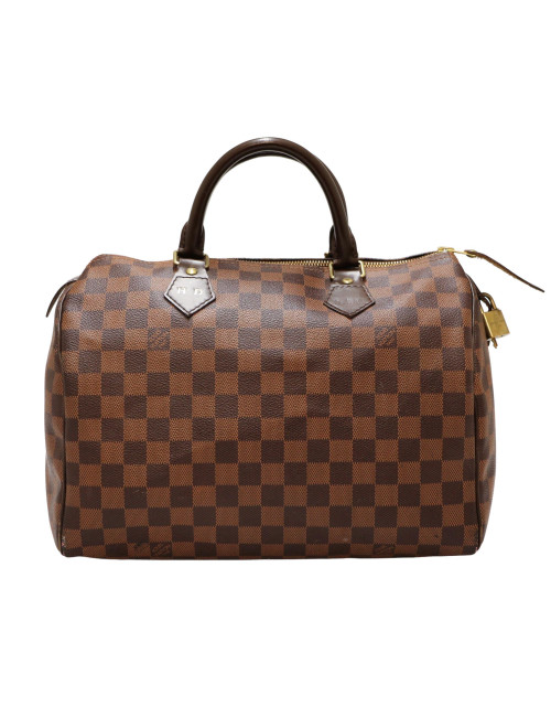 Speedy 30 Damier LOUIS VUITTON