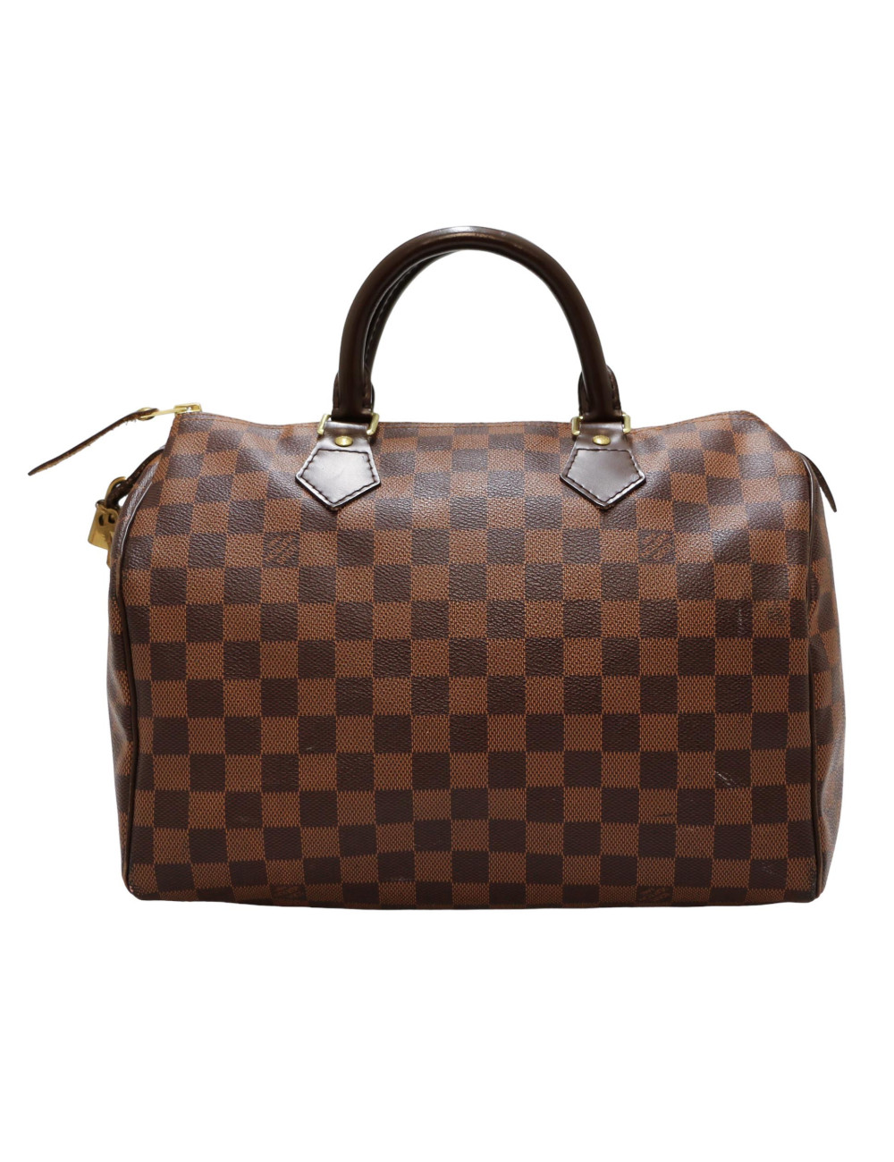Speedy 30 Damier LOUIS VUITTON
