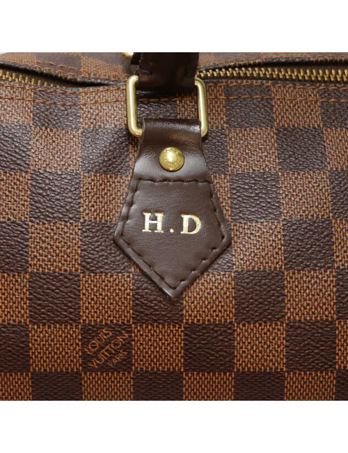 Speedy 30 Damier LOUIS VUITTON