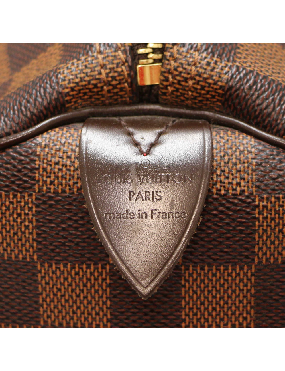 Speedy 30 Damier LOUIS VUITTON