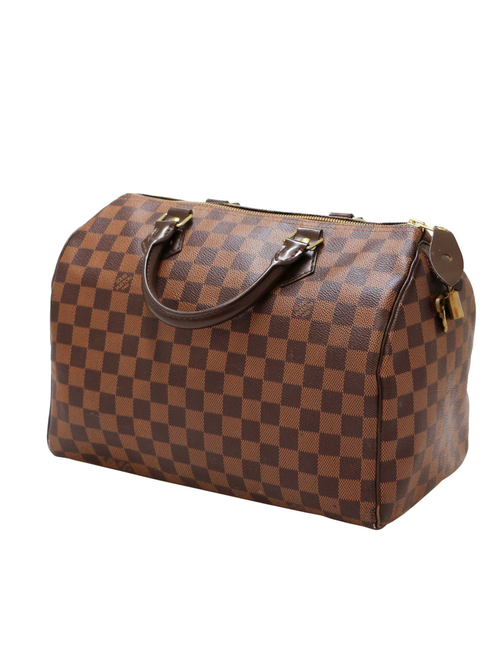 Speedy 30 Damier LOUIS VUITTON