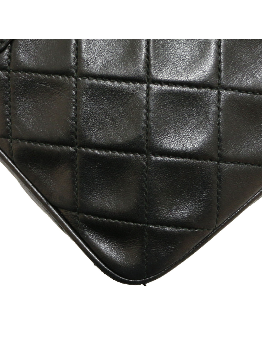 Sac Camera vintage CHANEL noir