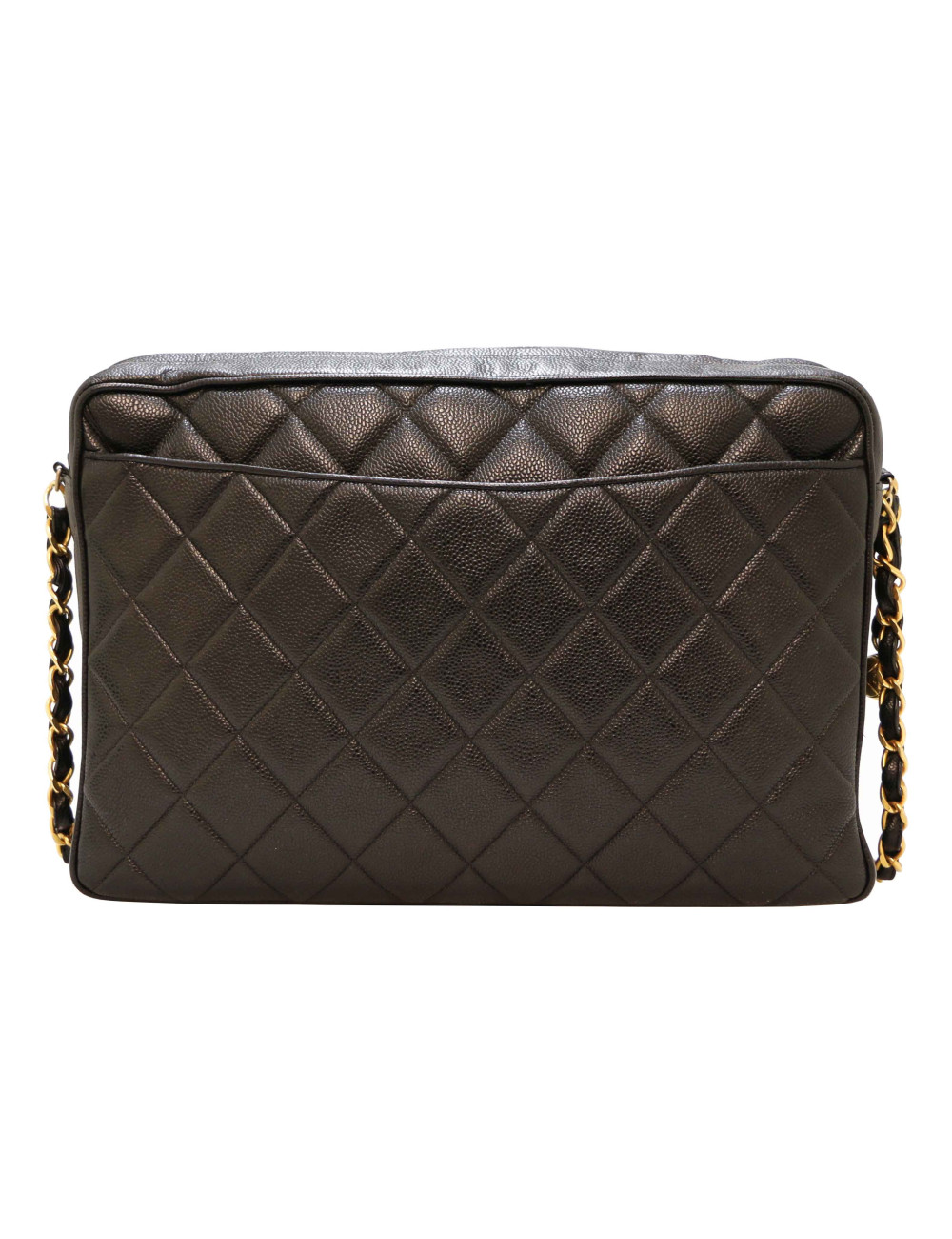 Graqnd Caméra vintage CHANEL XXL