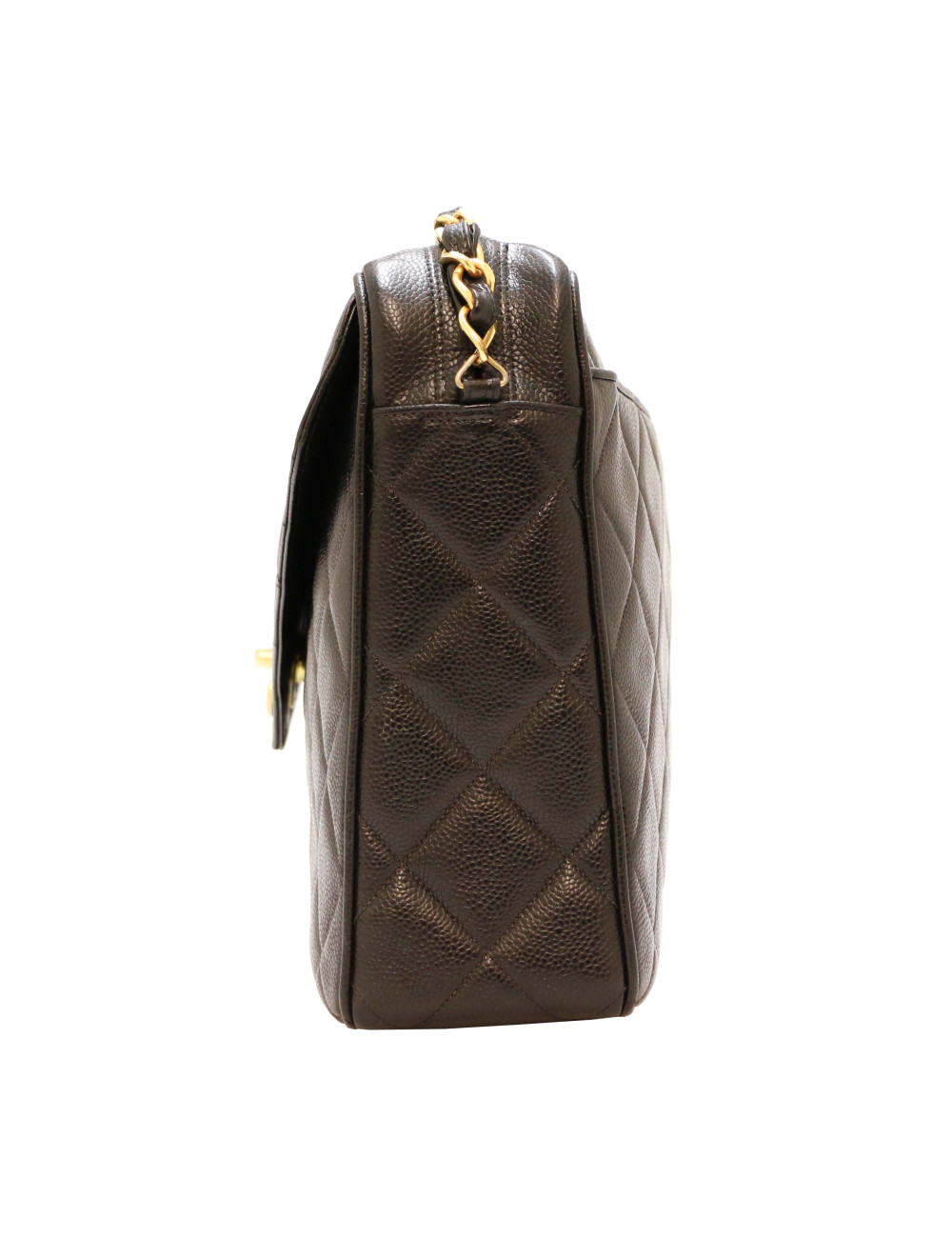 Graqnd Caméra vintage CHANEL XXL