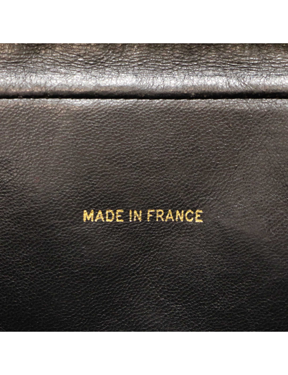 Graqnd Caméra vintage CHANEL XXL