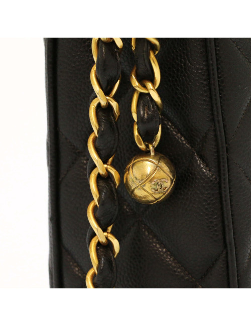 Graqnd Caméra vintage CHANEL XXL