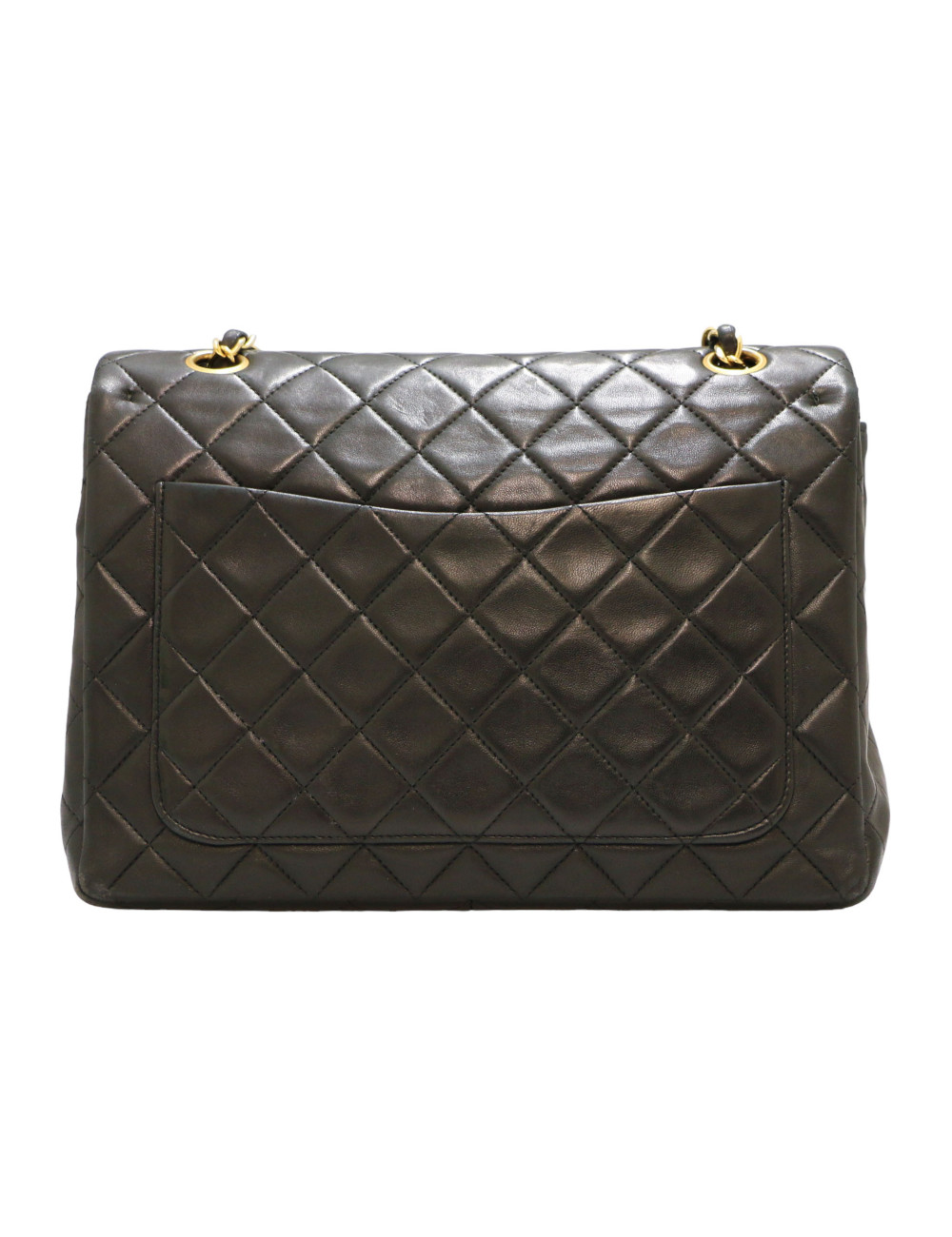Sac vintage CHANEL noir