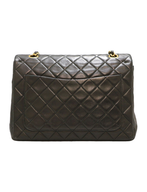 Sac vintage CHANEL noir