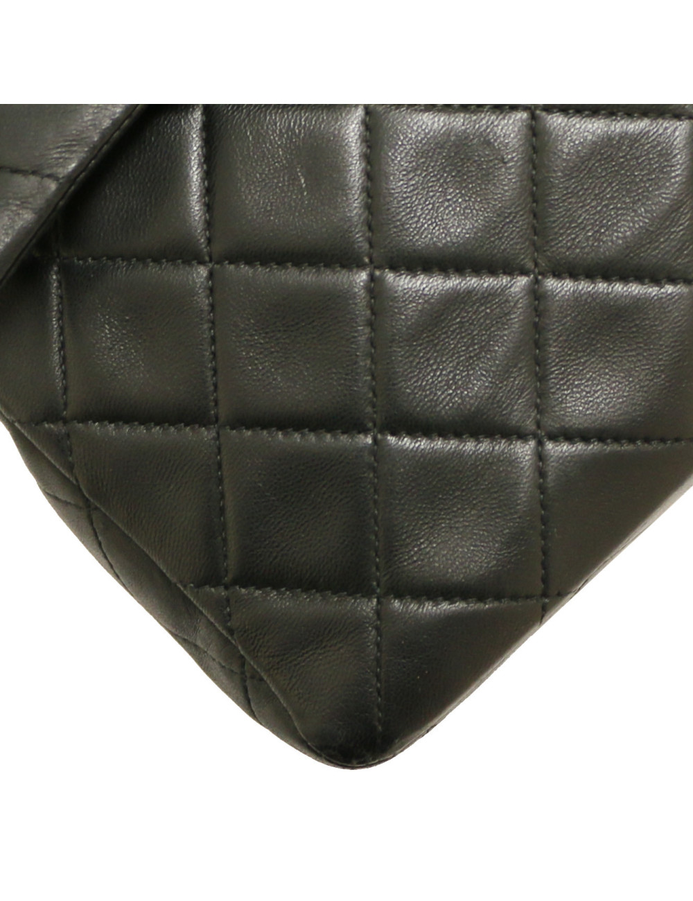 Sac vintage CHANEL noir