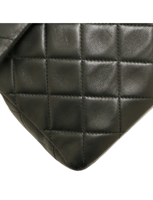 Sac vintage CHANEL noir