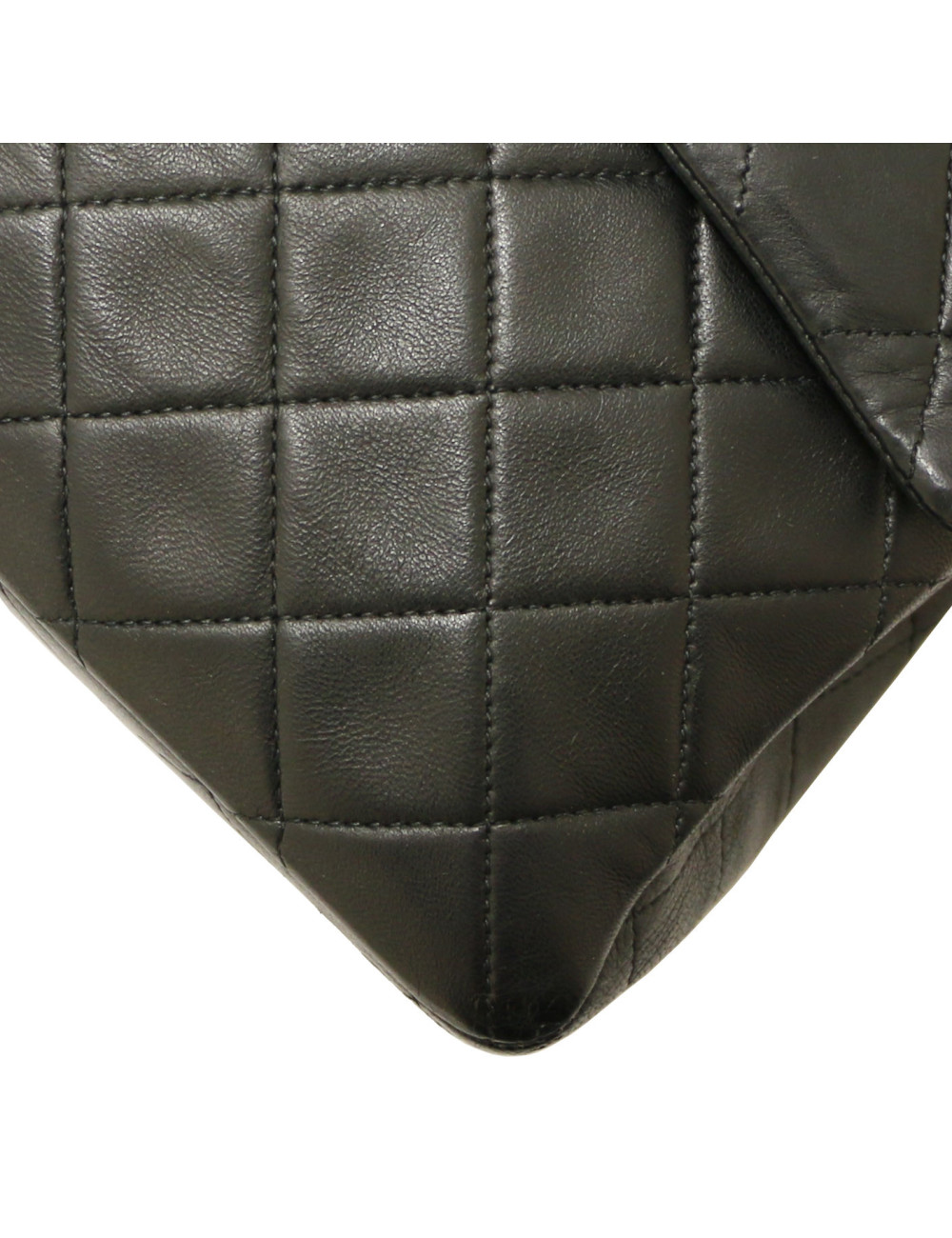 Sac vintage CHANEL noir