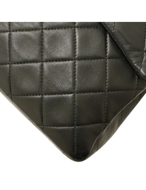 Sac vintage CHANEL noir