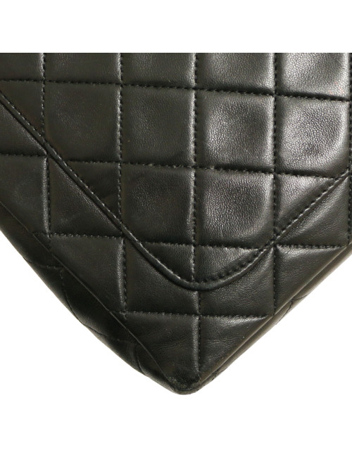 Sac vintage CHANEL noir