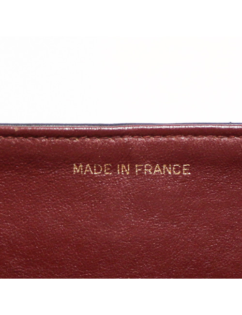 Sac vintage CHANEL noir